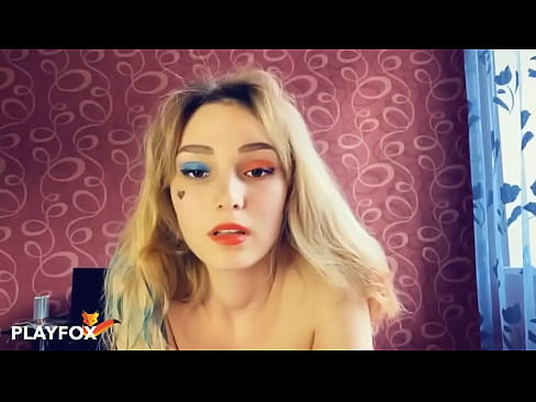 ❤️ Магични очила за виртуелна реалност ми овозможија секс со Харли Квин ❤️ Квалитетен секс на mk.sexycamse.top ﹏